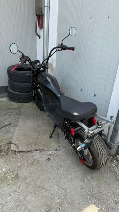 Scuter Electric Choper 2000w Cata Amanet