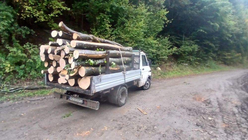 Lemn foc Fag ! Adus la domiciliu! Tot județul Hunedoara!