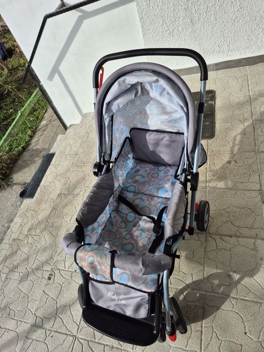 Carucior 2 in 1/ sport