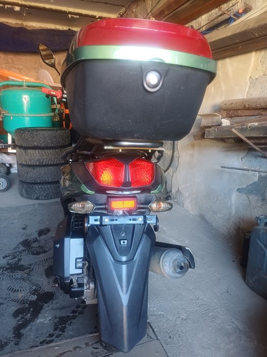 Продам мотоцикл Hammer