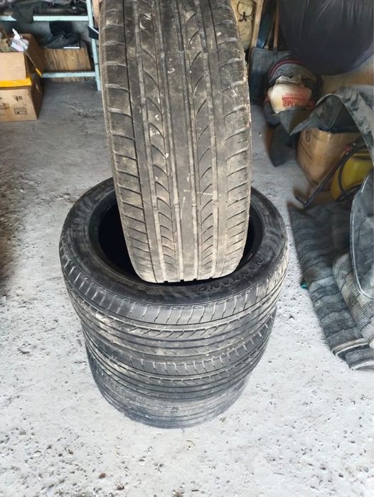 Летние шины 245/45 R17