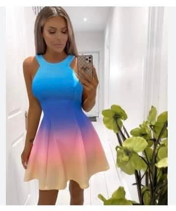 Свежа лятна рокля