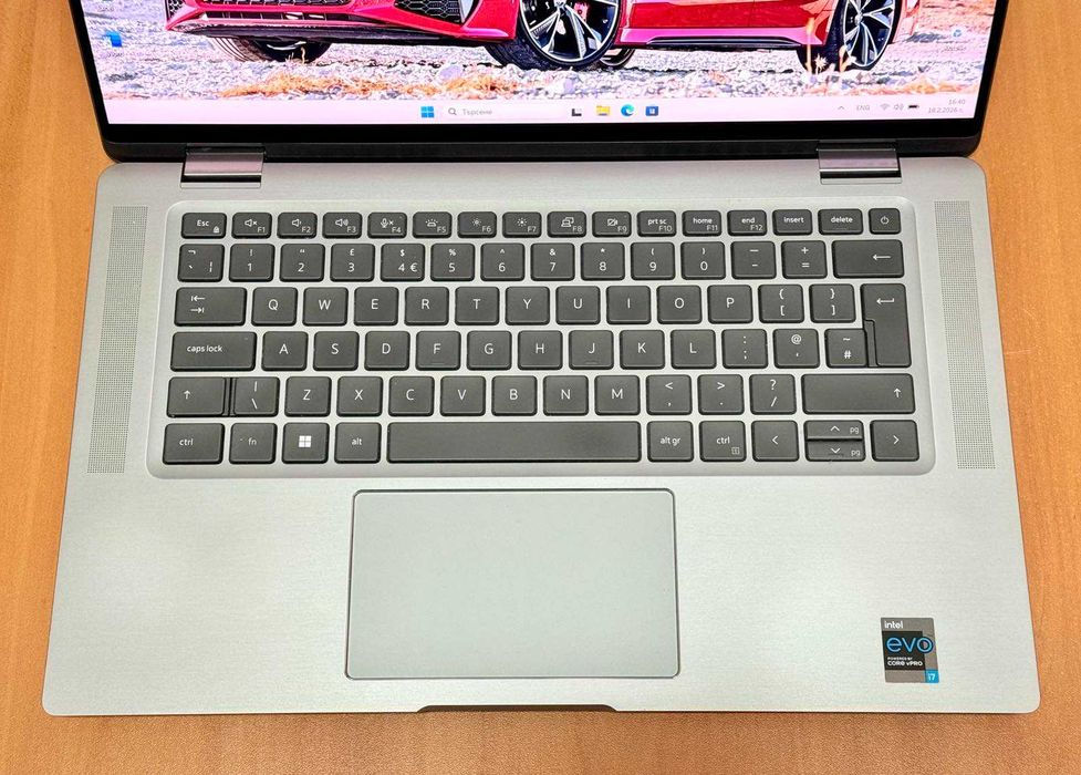 Dell Latitude 9520 / i7-1185G7 / 16GB RAM / 512GB SSD / 15.6" FHD IPS