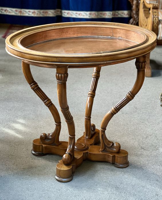 Masă / Jardinieră veche *** vintage / antic / vechi / retro ***