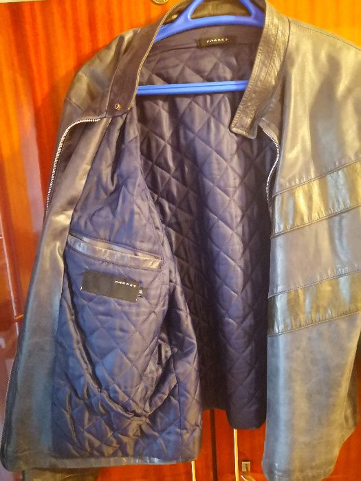 Geaca Piele import UK - Anglia