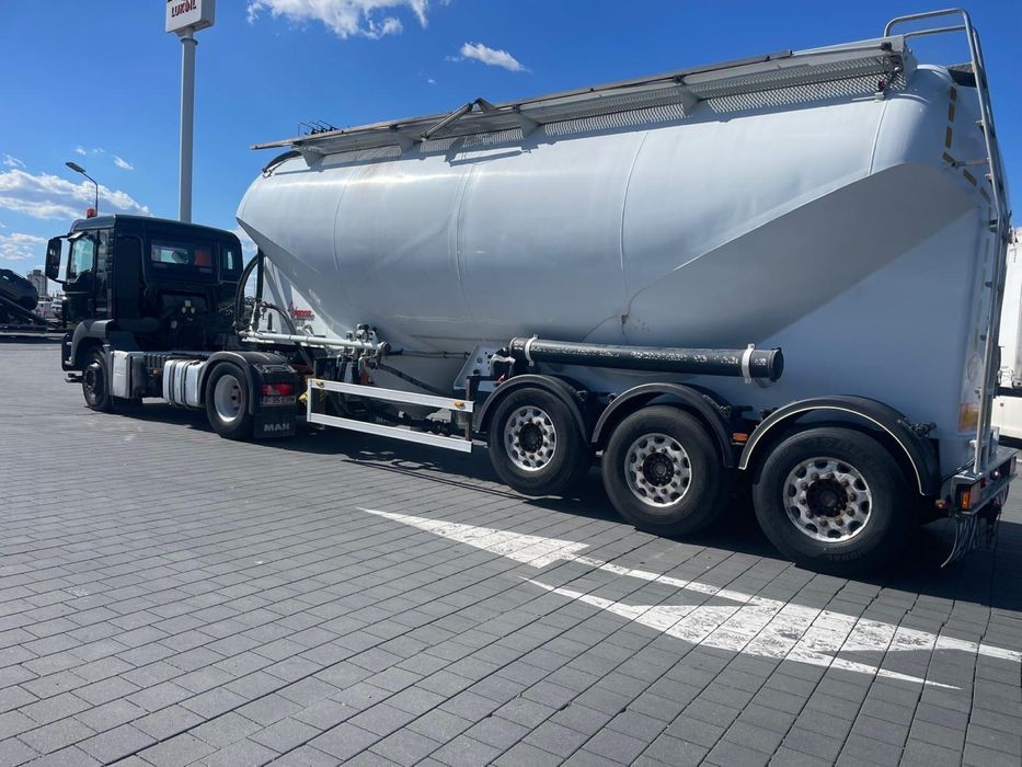 Ansamblu Cimentruck|Ardor|Man|TGS|Ansamblu|Ciment