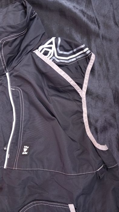 Jack Wolfskin, Hurtta XXL туристически панталон и елек