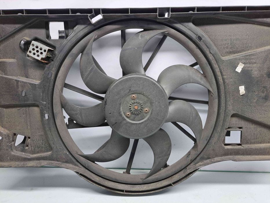Electroventilator Renault Laguna 3 Coupe [Fabr 2008-2015] 214810039R