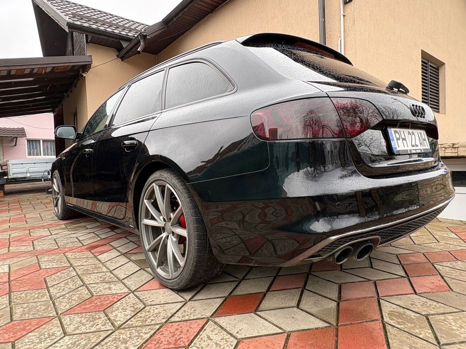 Audi A4 B8 2.0D 2015