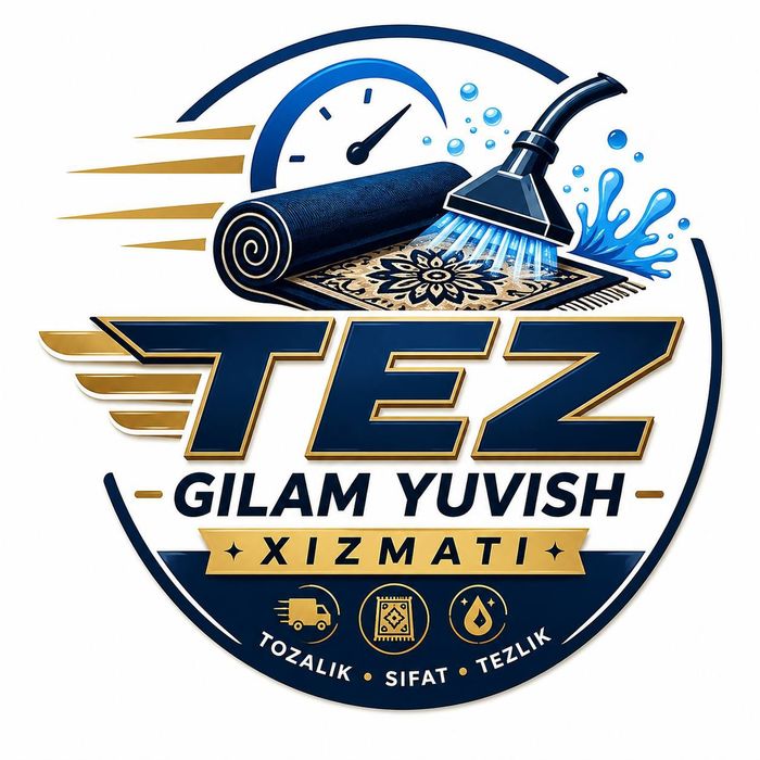 Gilam yuvish hizmati