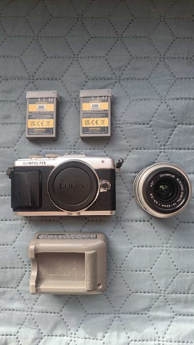 Тяло Olympus E-PL7