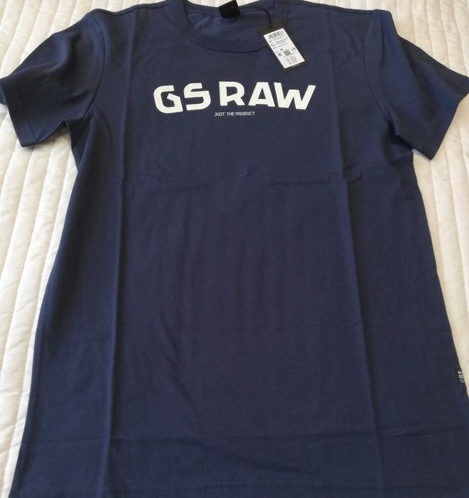 Тениска G-Star Raw - M