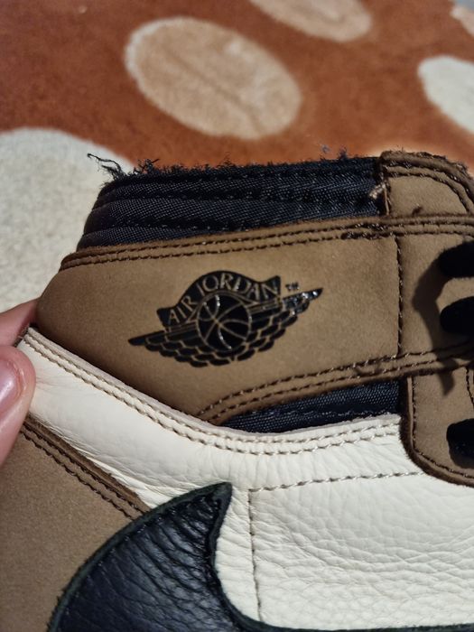 Nike Jordan 1 travis