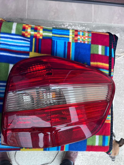 Stopuri originale Mercedes ML W164