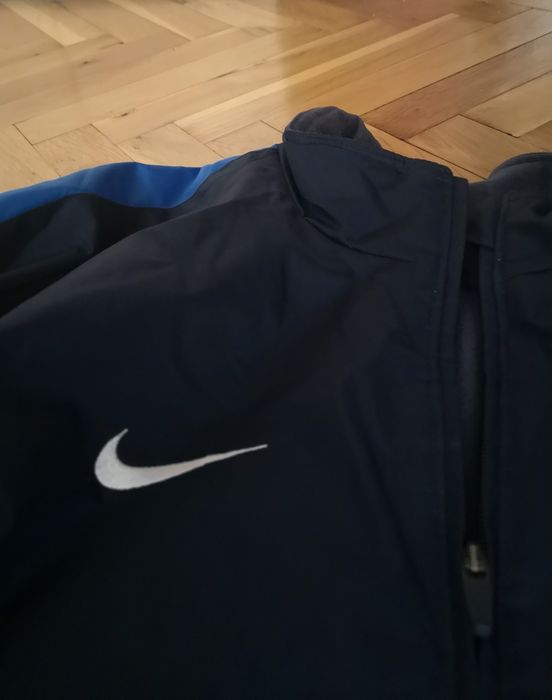 Оригинална мъжка зимна шуба Найк размер М -L