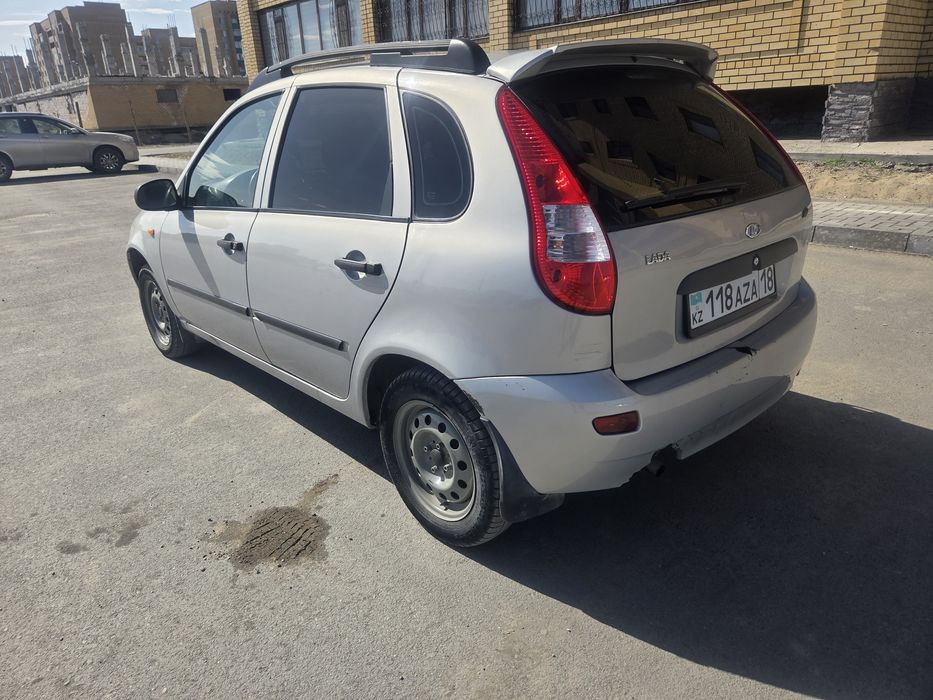 Продается Калина 1