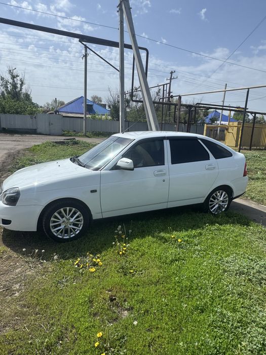 Продам приору 2013 года