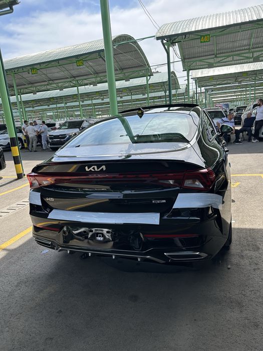 Kia K5 GT line+ Holati yangi