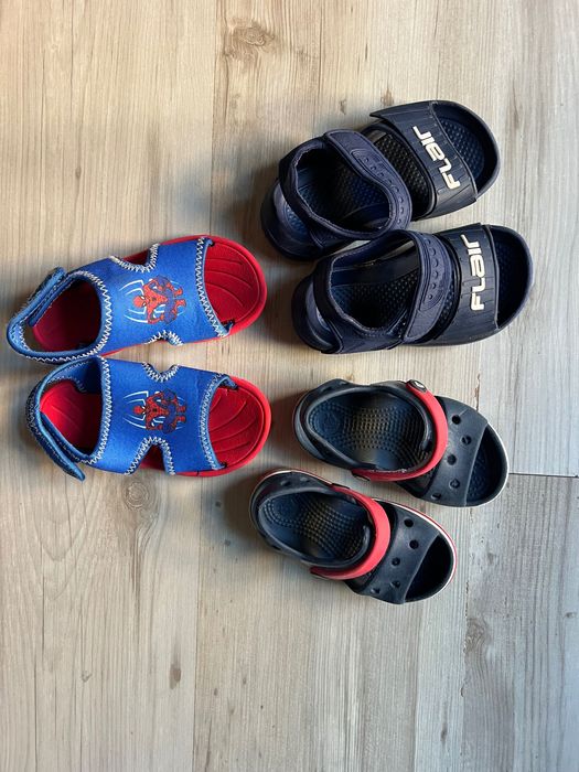 Обувки, маратонки и сандали за момче