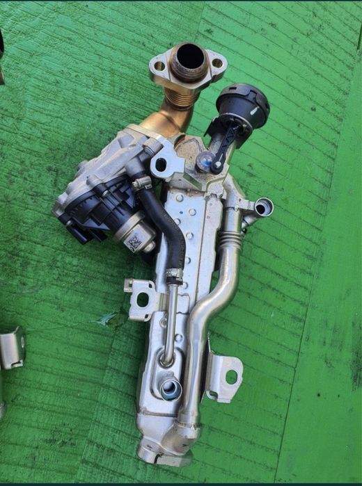 Egr racitor gaze bmw x3 x4 f25 f26 f10 g20 g30 g01 b47