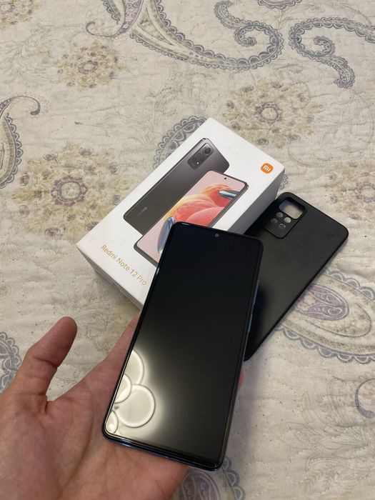 Redmi Note 12 Pro 256 gb