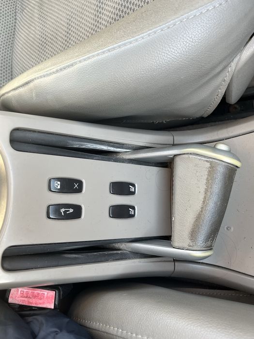 Renault Megane 2 cabrio, 2.0 benzina aspirat