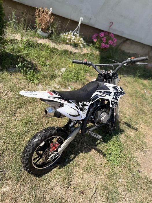 Vand cross funibikes 49cc