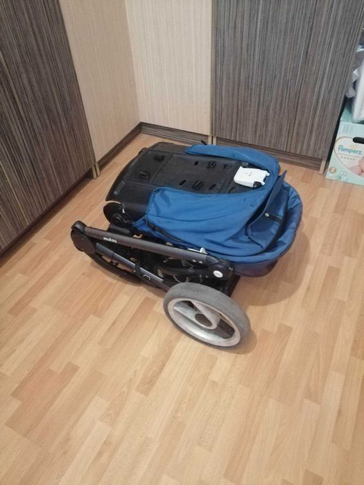 Количка Mutsy Evo