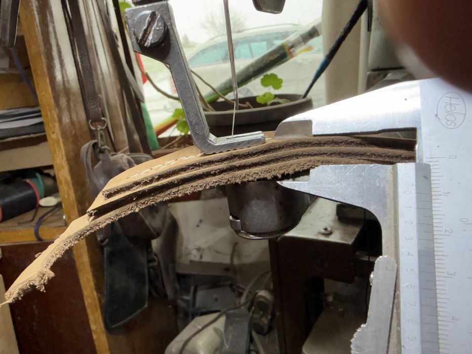 Обущарска ръкав ТЕКСТИМА1