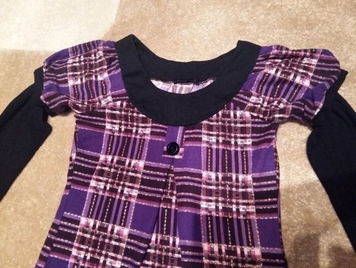 Tunica mov,material elastic