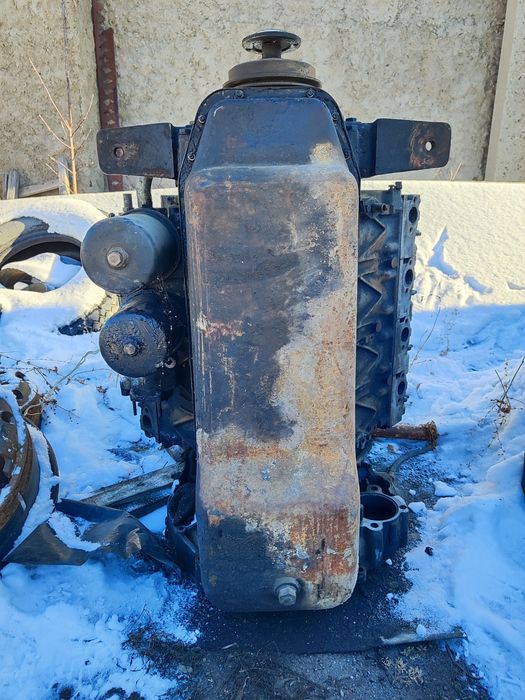 Продам двигатель Евро 1 на КамАЗ