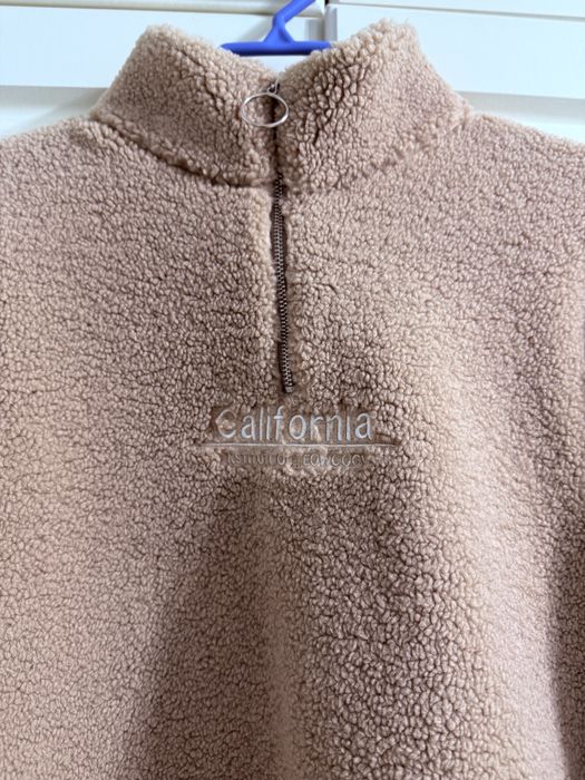 Худи тедди и пиджак на девочку