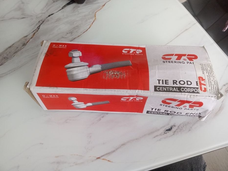 Наконечник  на Рав 4