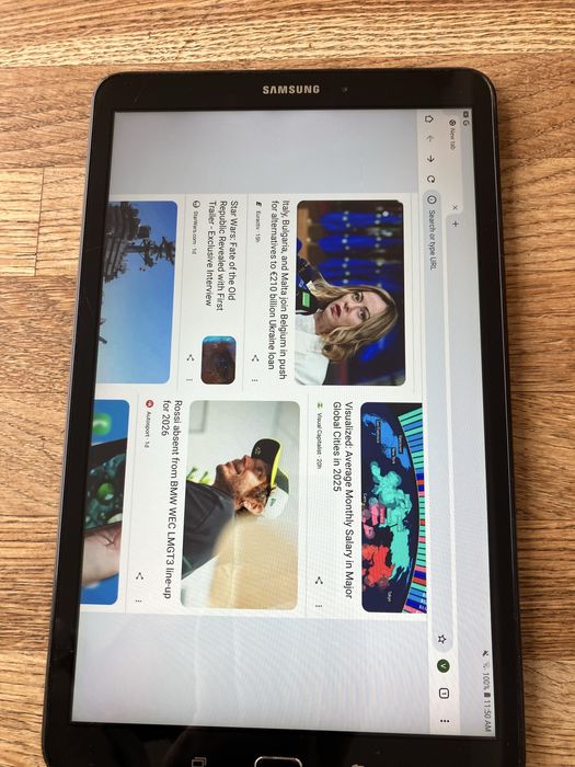 Samsung Galaxy Tab A 2016