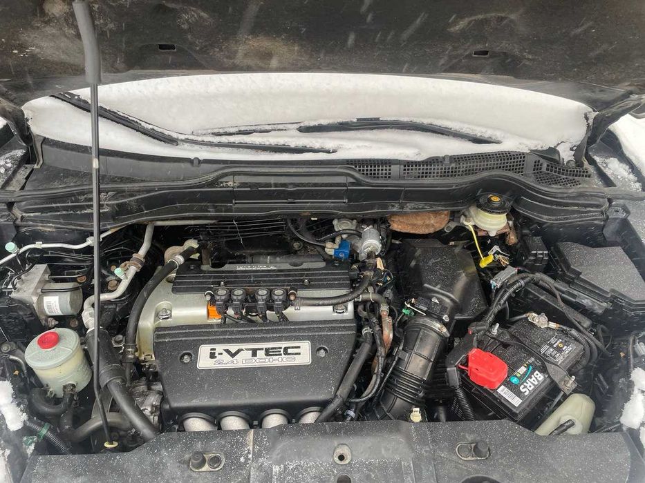 Honda CR-V 2008 г.