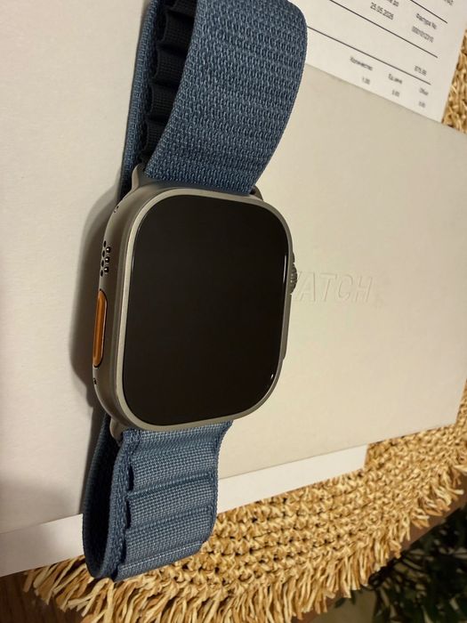 Apple Watch Ultra 3