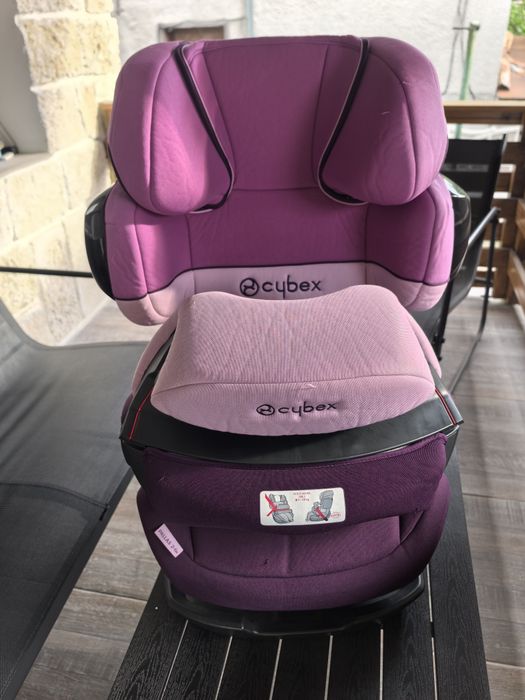 Детски стол за кола Cybex Pallas 2 Fix