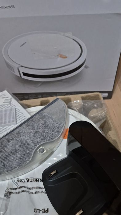 Робот-пылесос Xiaomi Robot Vacuum