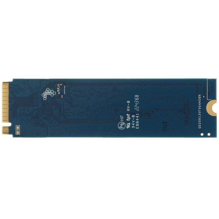 - Твердотельный накопитель SSD M.2 500GB Gigabyte Gen4 2500E NVMe