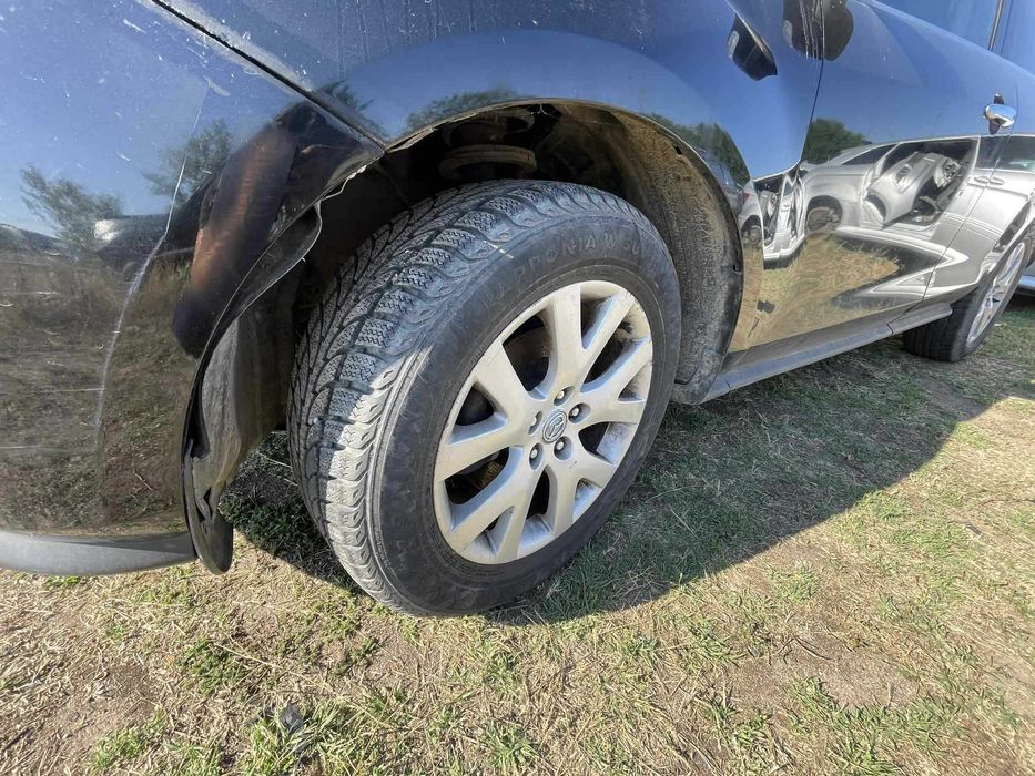 mazda cx7 2.3 turbo на части мазда цх7 2.3 4х4
