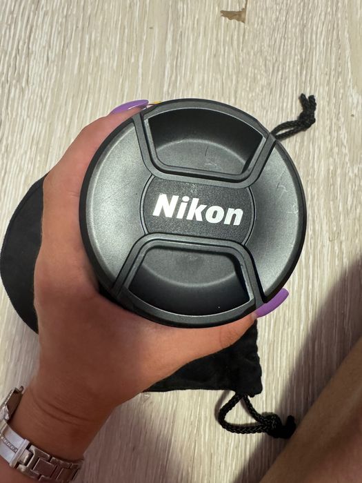 Обектив AF-S Nikkor 24-120mm f/4G  ED VR