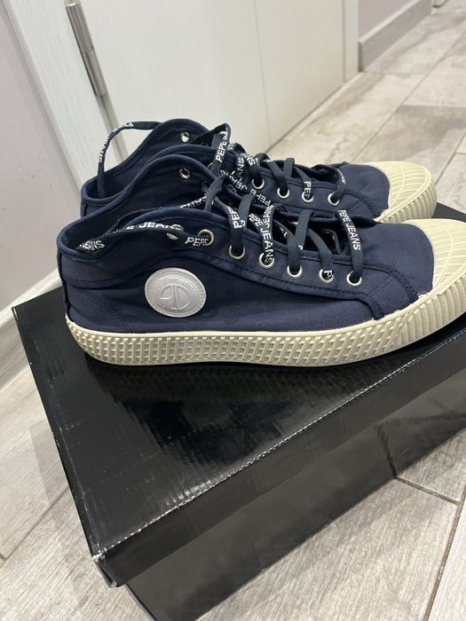 Кецове Diesel и Pepe jeans