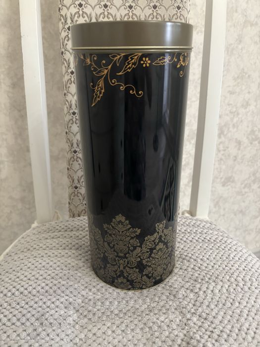 Набор кружек с золотом рисуник