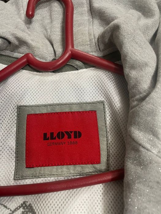 Geacă Lloyd piele naturala