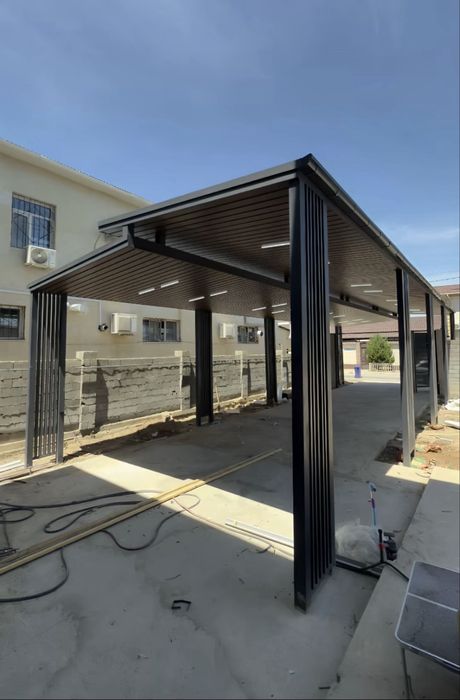 Навес от 17000 до 350000 любои сложност