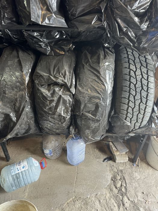 Шины 265 70 R17 Triangle tr292 AT