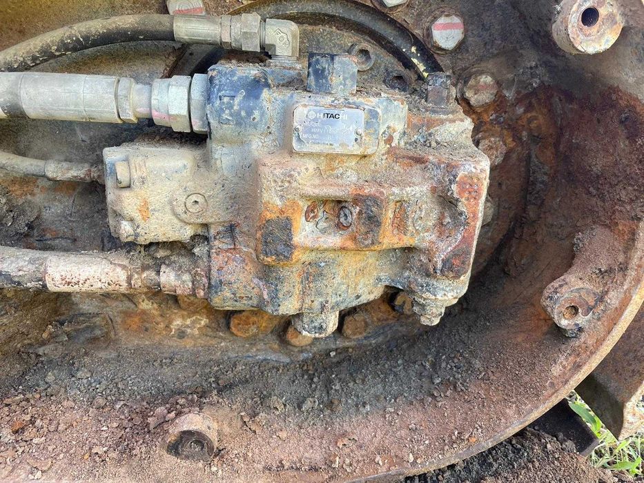Transmisie finala , hidromotor mars Hitachi Zaxis 250 , EX 250 EX 255