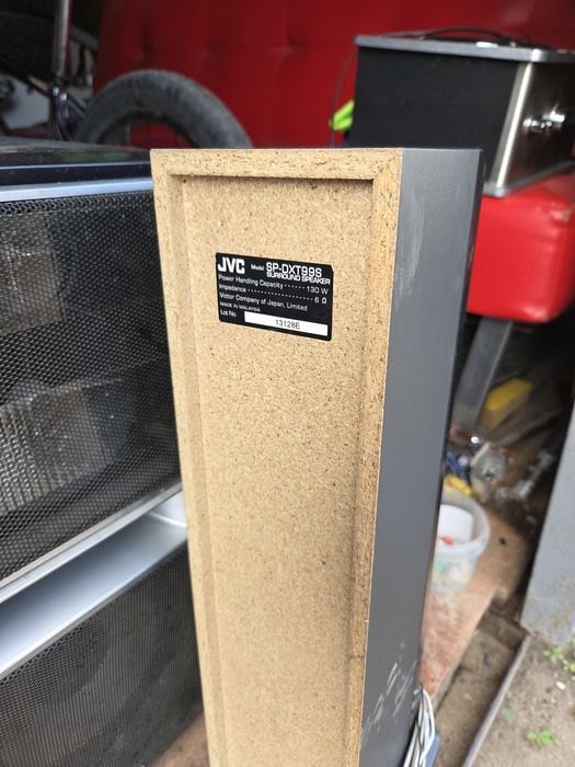 Продам колонки JVC