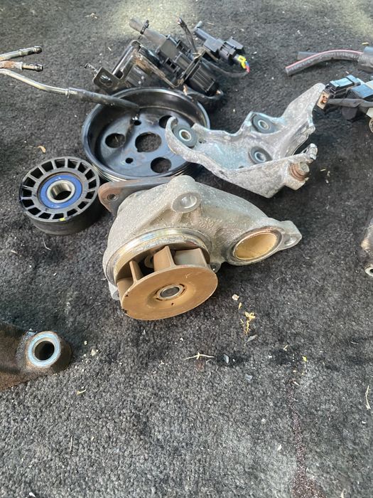 Hyundai ix35 1.7 CRDI LM (2010–2015) – оборудване на двигателя