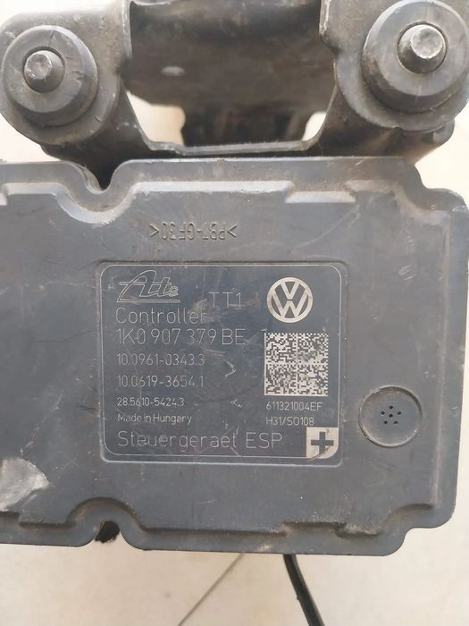 VAND POMPA ABS GOLF 6, AN 2010, COD: 1K0 907 379 BE